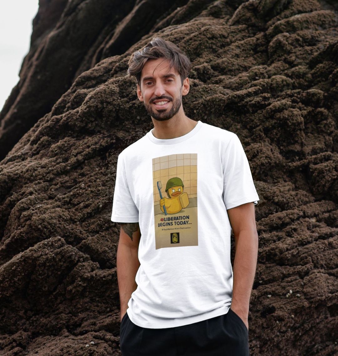 Men’s DN Lib Day Tee - Duck Nation