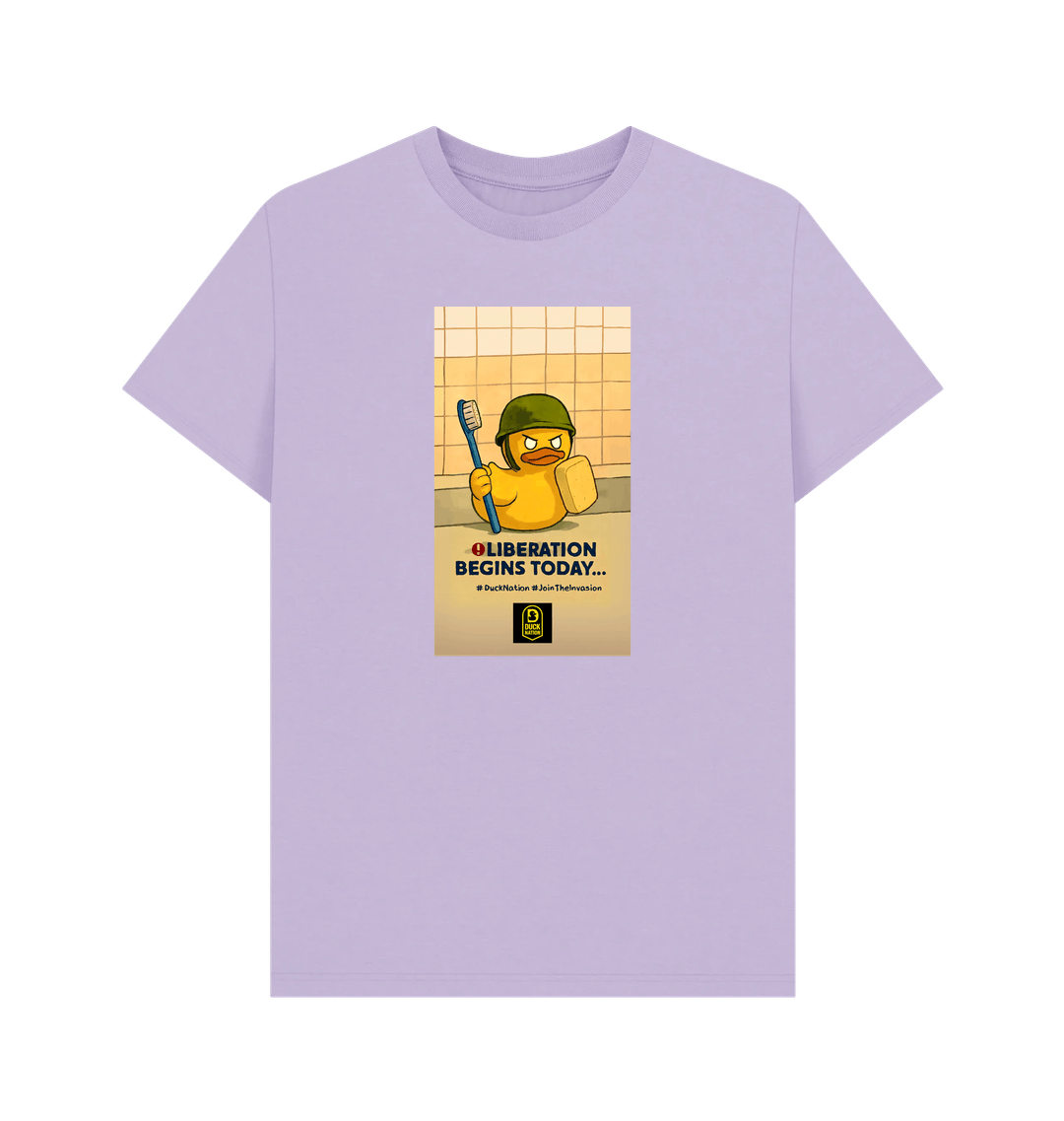 Men’s DN Lib Day Tee - Duck Nation