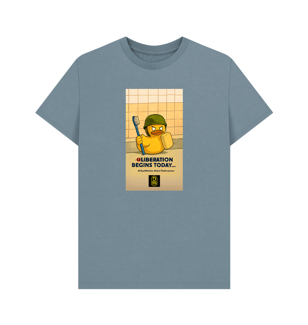 Men’s DN Lib Day Tee - Duck Nation