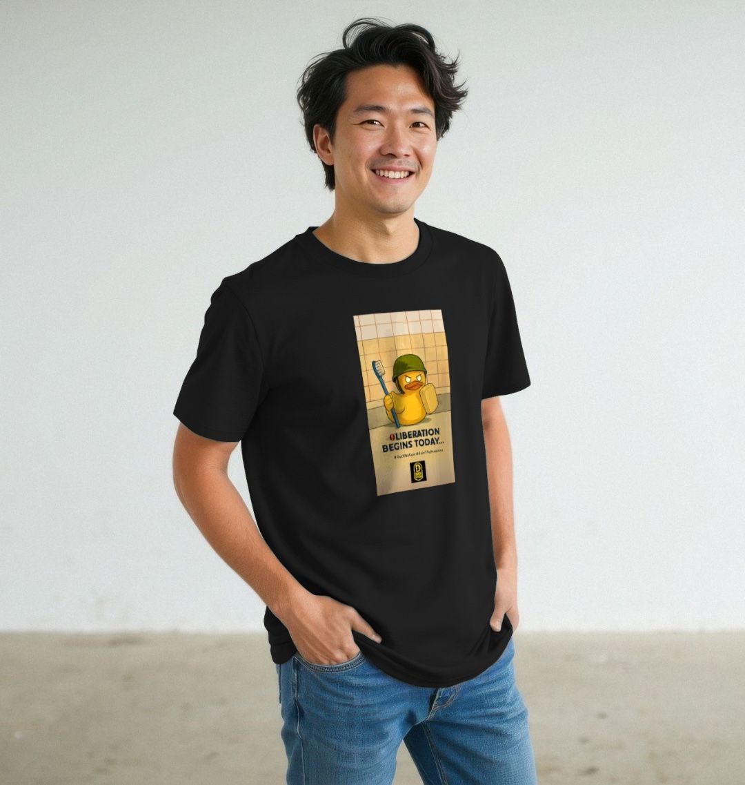 Men’s DN Lib Day Tee - Duck Nation