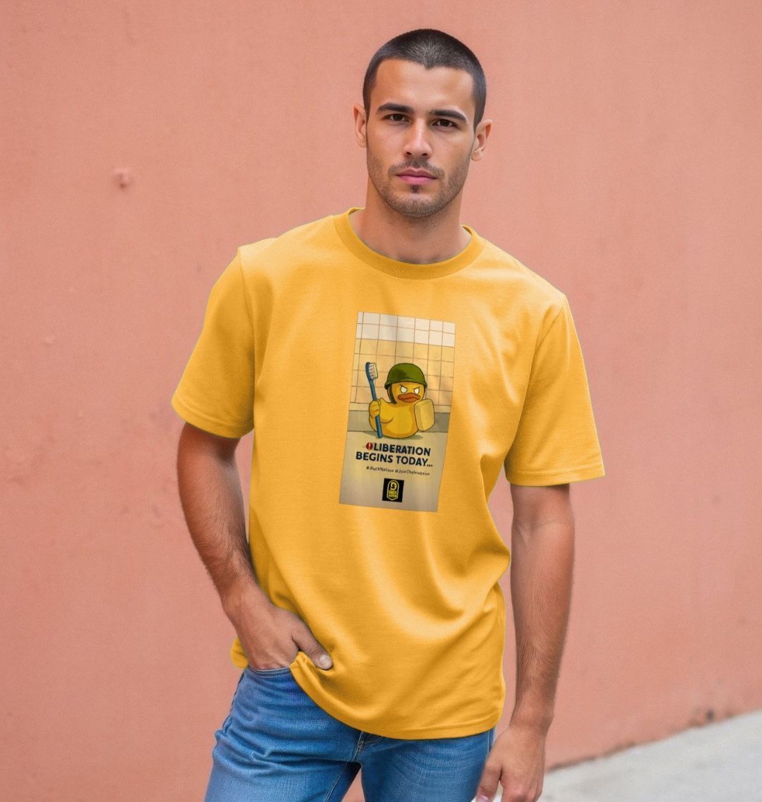Men’s DN Lib Day Tee - Duck Nation
