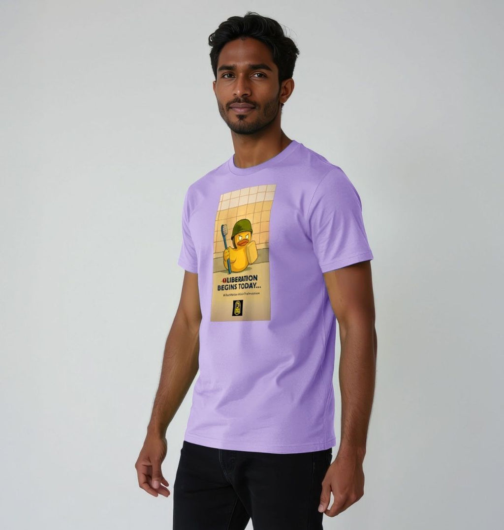Men’s DN Lib Day Tee - Duck Nation