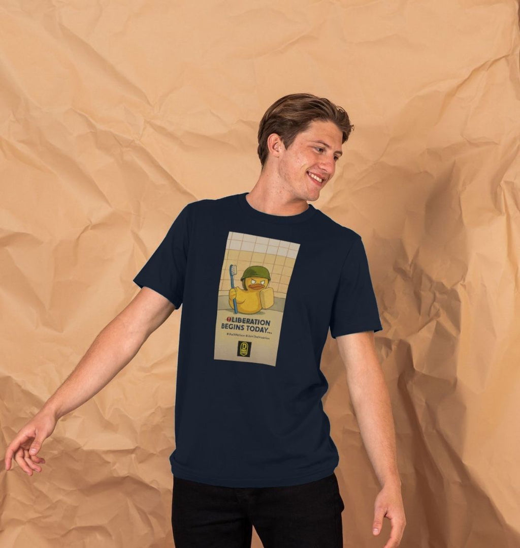 Men’s DN Lib Day Tee - Duck Nation