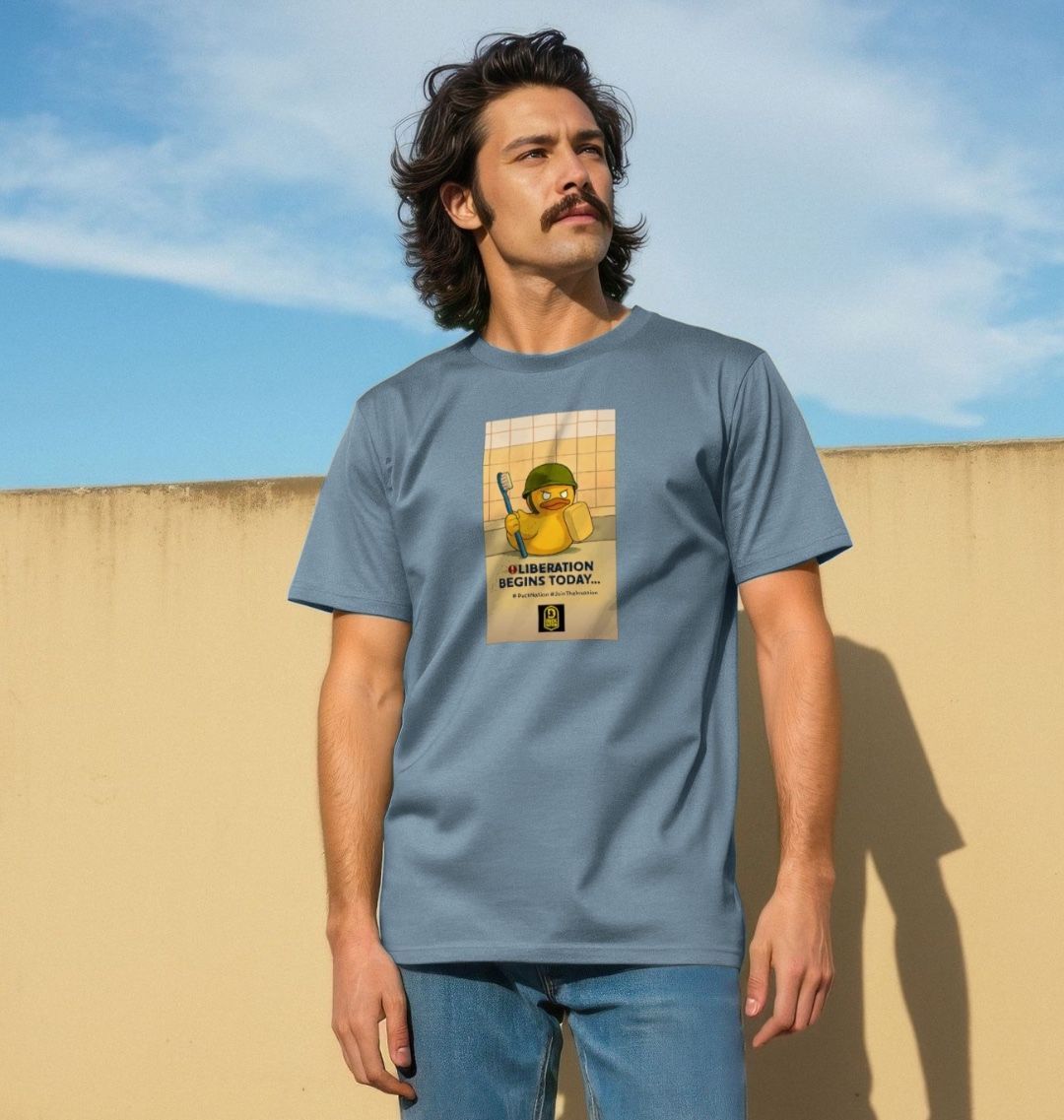 Men’s DN Lib Day Tee - Duck Nation