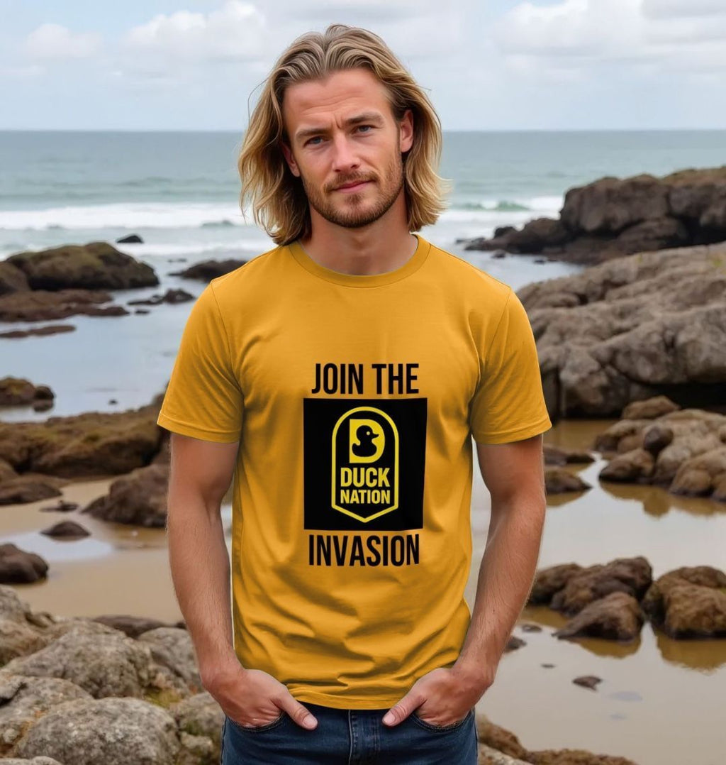Men’s DN Logo Tee - Duck Nation