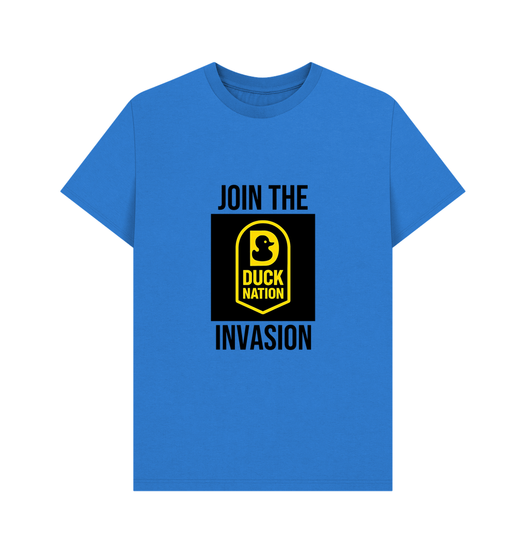 Men’s DN Logo Tee - Duck Nation