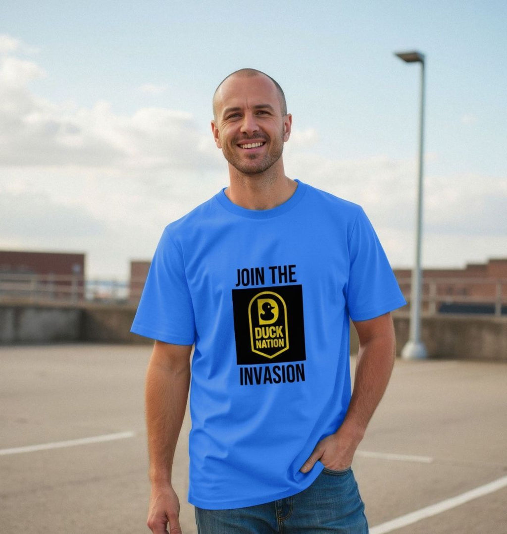 Men’s DN Logo Tee - Duck Nation