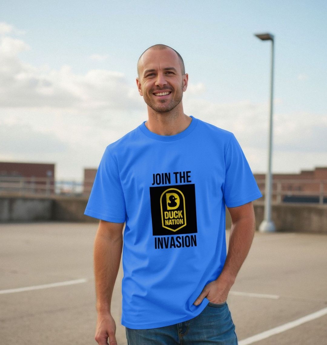 Men’s DN Logo Tee - Duck Nation