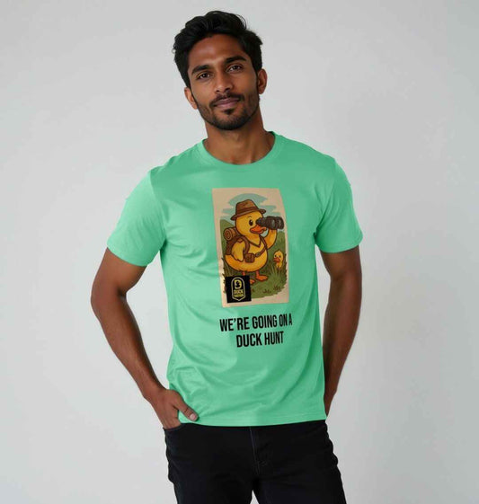 Men’s Duck Nation Duck Hunt T-shirt
