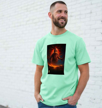 Unisex Duck Nation Duck Vecna T-shirt