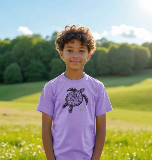 Kids Turtle Originals T-shirt