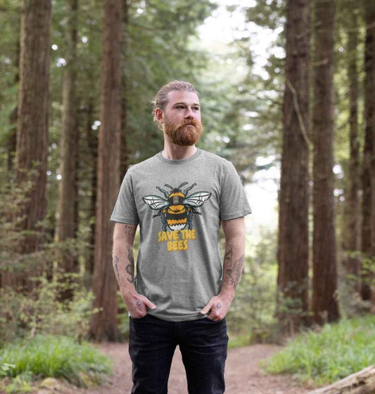 Unisex DN Originals Save the bees T-shirt