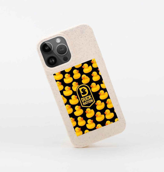 Duck Nation Phone Case - Stylish Ducks Wallpaper for Ultimate Protection - Duck Nation