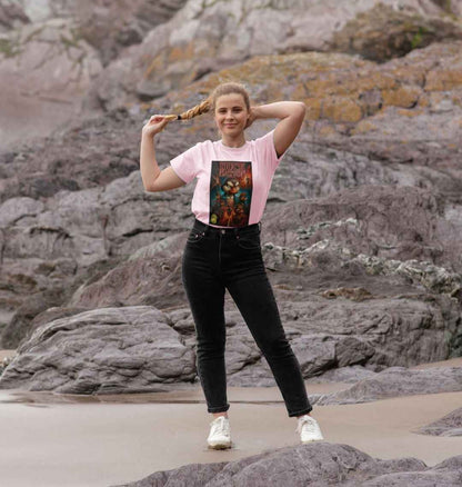 Unisex Duck Nation T-shirt with Unique Upside Down Theme Design - Duck Nation