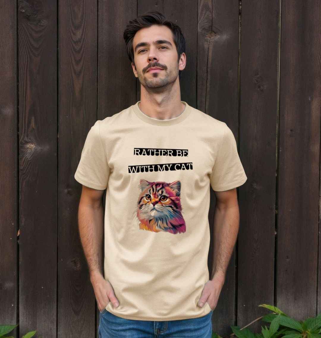 Unisex Duck Nation Originals Cat T-shirt