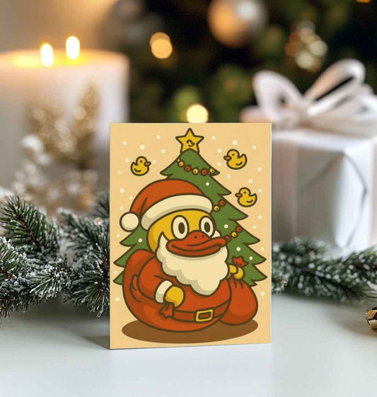 Merry Christmas Card