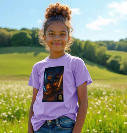 Unisex Kids Duck Wars T-Shirt - Stylish Kids Duck Wars Tee for Fun Adventures - Duck Nation