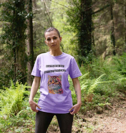 Unisex Duck Nation Originals Cat T-shirt