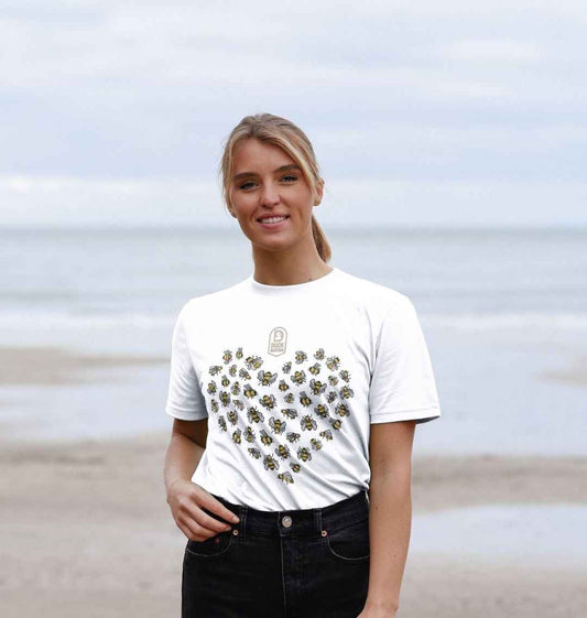 Unisex Love Bees DN Originals T-shirt