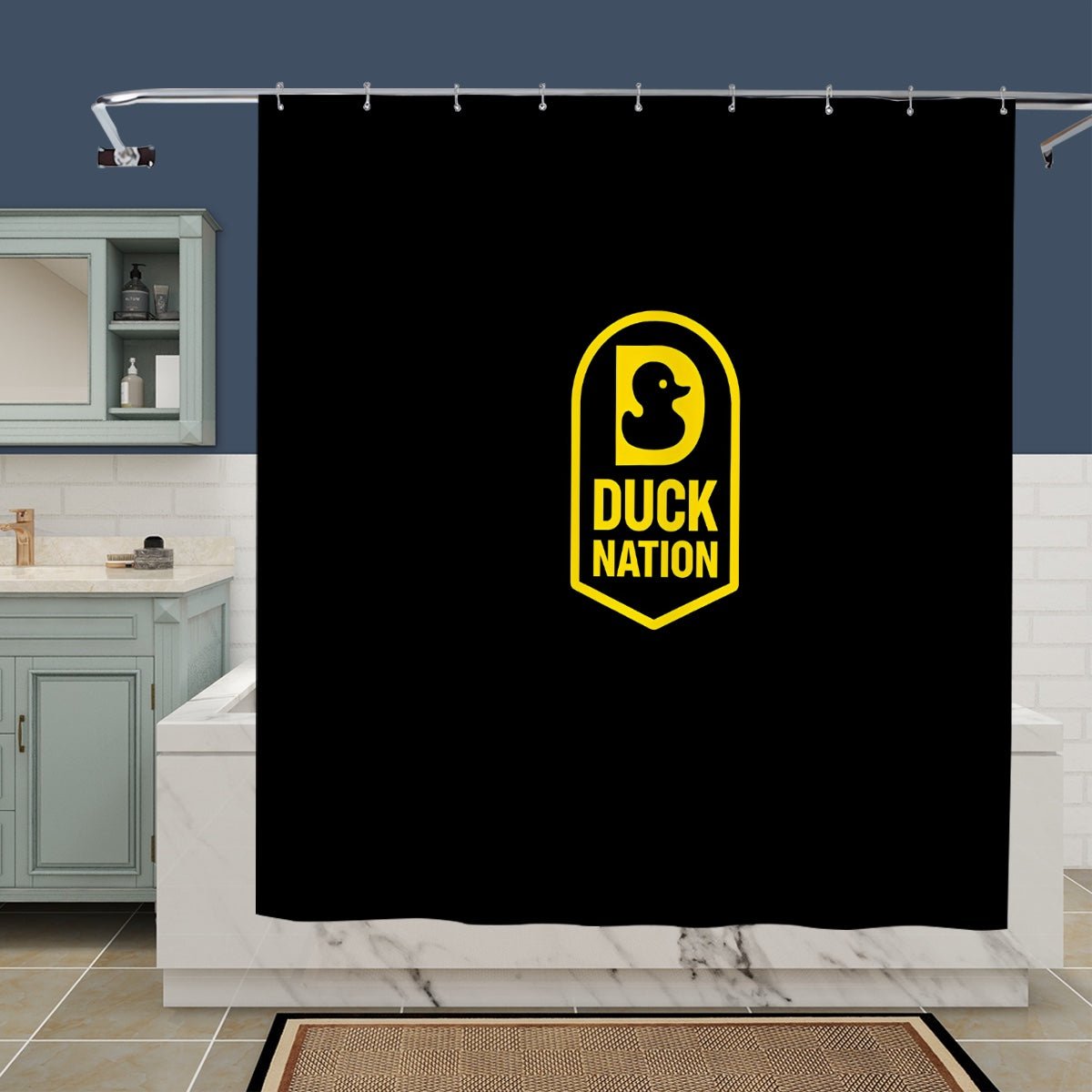 Shower Curtain - Duck Nation