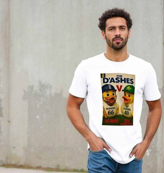 Unisex Duck Nation T-shirt D’Ashes H2H Battle Tee - Duck Nation