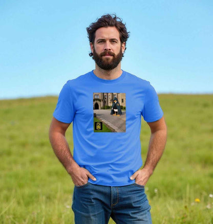 Men's T-shirt - DN Trait Duck Tee for Stylish Everyday Wear - Duck Nation