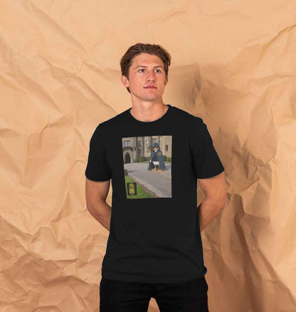 Men's T-shirt - DN Trait Duck Tee for Stylish Everyday Wear - Duck Nation