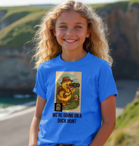 Duck Nation Duck Hunt T-shirt