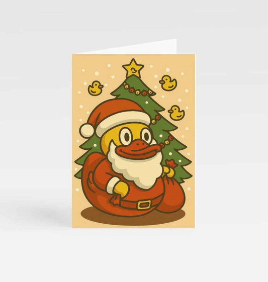 Merry Christmas Card