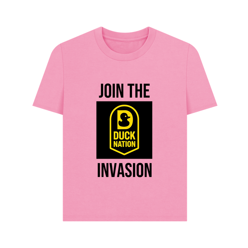 Woman’s DN Logo Tee - Duck Nation