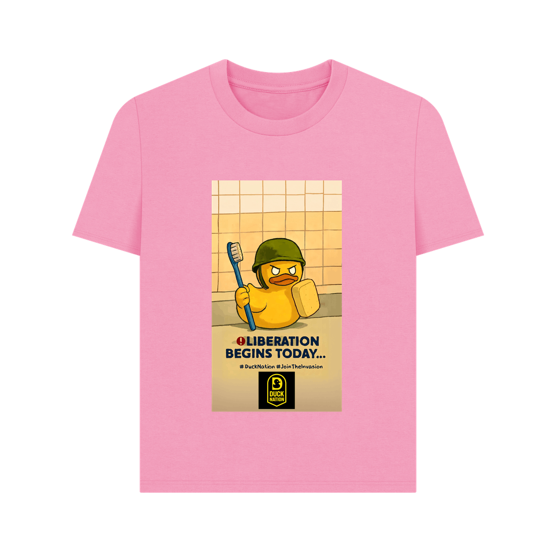 Women’s DN Lib Day Tee - Duck Nation