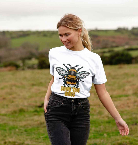 Unisex DN Originals Save the bees T-shirt