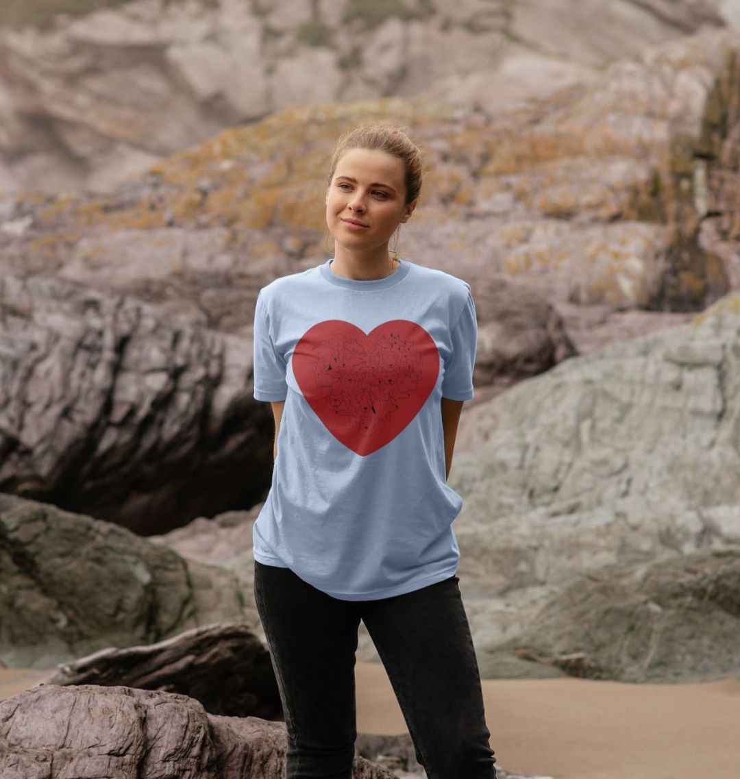 DN Dog Love Originals T-shirt