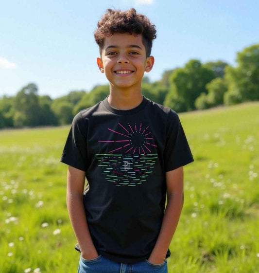 Kids Sunset Originals T-shirt